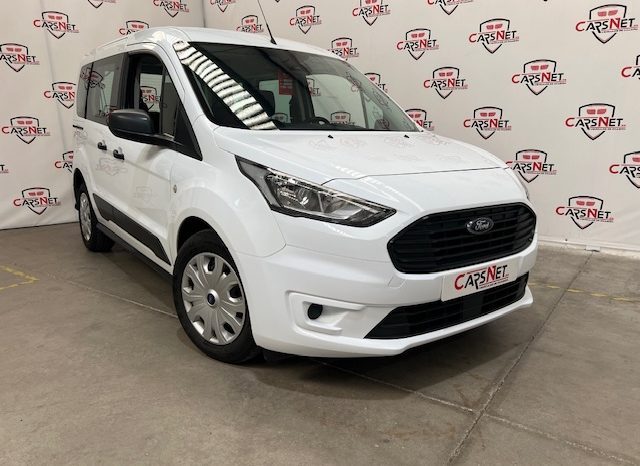 IMG_5339 FORD TOURNEO CONNECT