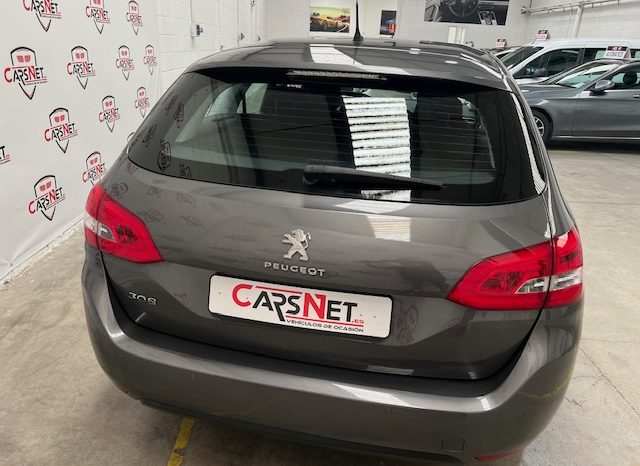 PEUGEOT – 308 SW 1.5 D lleno