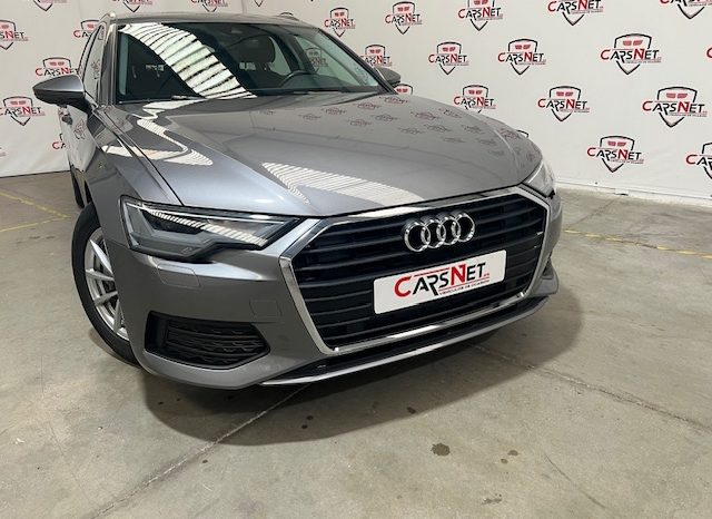 AUDI – A6 AVANT 40 TDI HÍBRIDO AUT. lleno