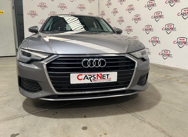 AUDI – A6 AVANT 40 TDI HÍBRIDO AUT. lleno