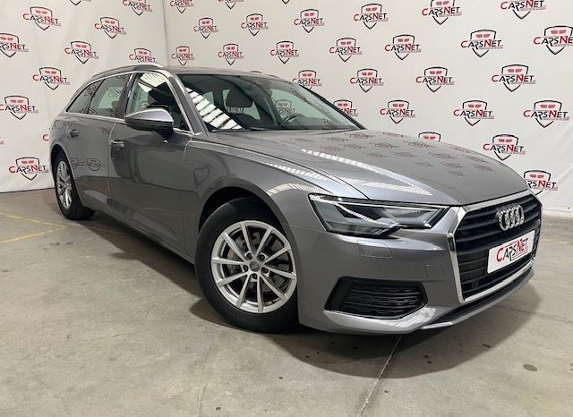 AUDI – A6 AVANT 40 TDI HÍBRIDO AUT. lleno