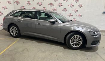 AUDI – A6 AVANT 40 TDI HÍBRIDO AUT. lleno