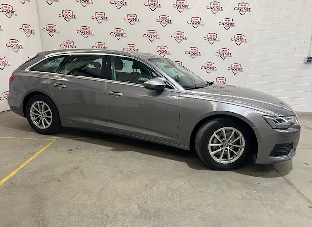 AUDI – A6 AVANT 40 TDI HÍBRIDO AUT. lleno