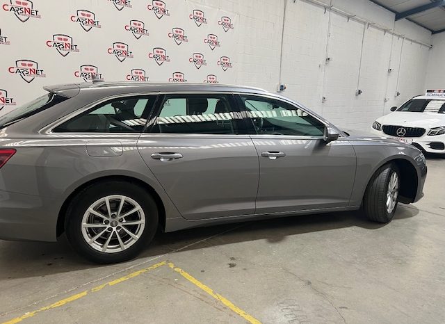 AUDI – A6 AVANT 40 TDI HÍBRIDO AUT. lleno