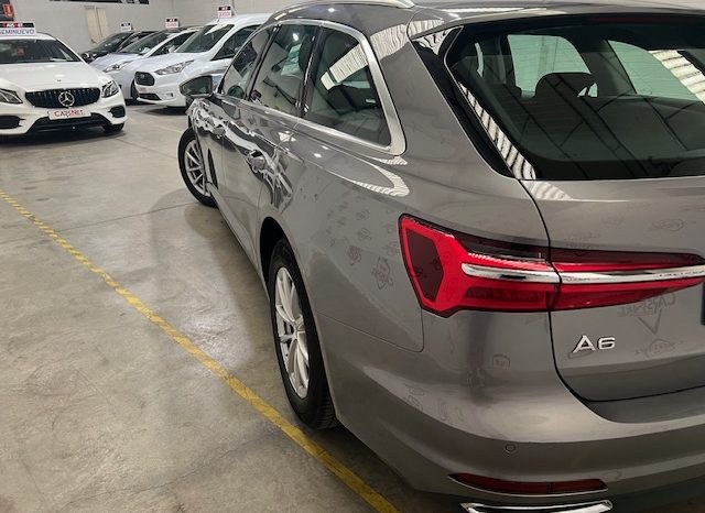 AUDI – A6 AVANT 40 TDI HÍBRIDO AUT. lleno
