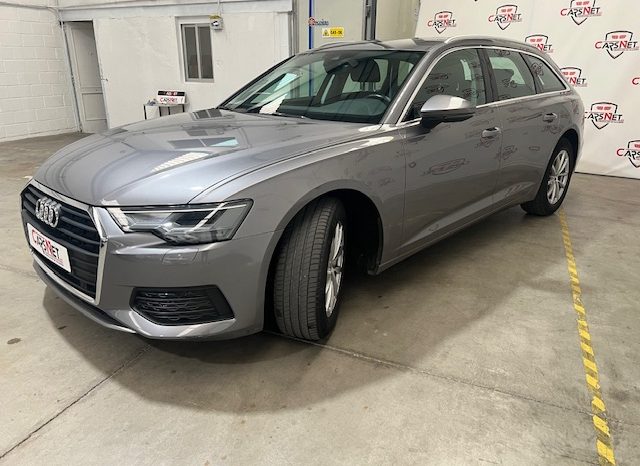 AUDI – A6 AVANT 40 TDI HÍBRIDO AUT. lleno