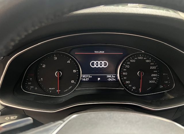 AUDI – A6 AVANT 40 TDI HÍBRIDO AUT. lleno
