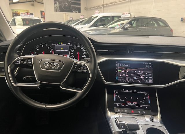 AUDI – A6 AVANT 40 TDI HÍBRIDO AUT. lleno
