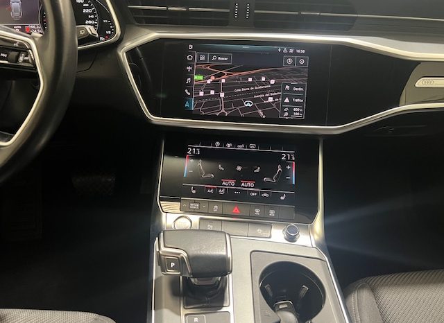 AUDI – A6 AVANT 40 TDI HÍBRIDO AUT. lleno