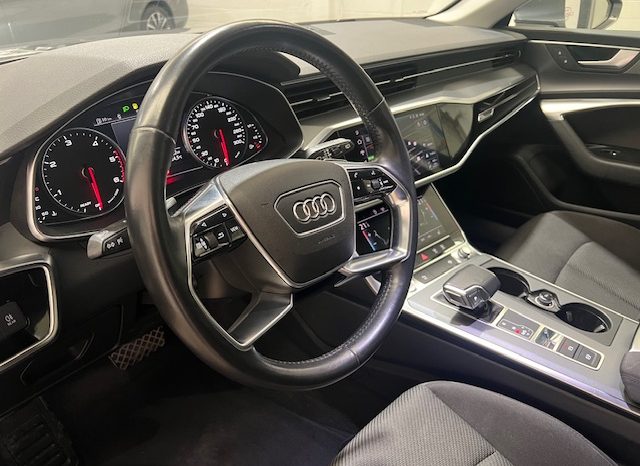 AUDI – A6 AVANT 40 TDI HÍBRIDO AUT. lleno