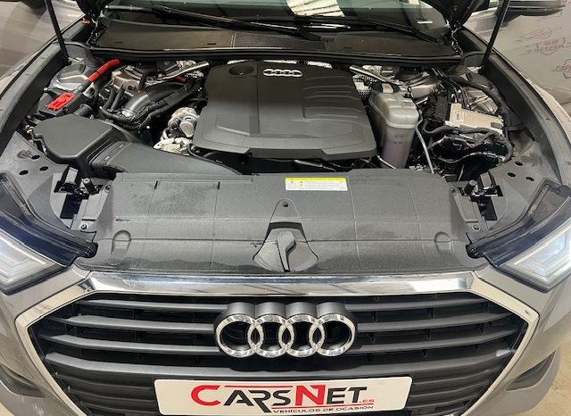 AUDI – A6 AVANT 40 TDI HÍBRIDO AUT. lleno