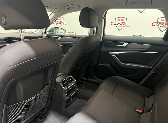 AUDI – A6 AVANT 40 TDI HÍBRIDO AUT. lleno