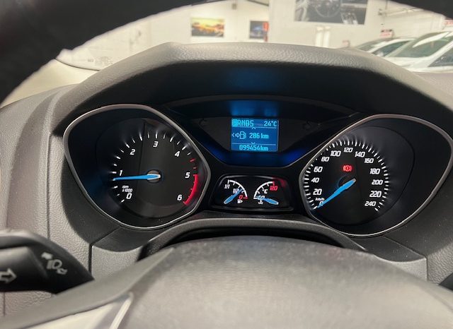 FORD – FOCUS 2.0 TDCI 163 POWERSHIFT TITANIUM lleno