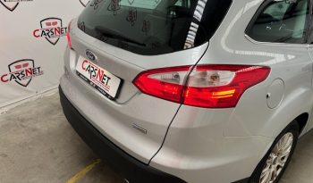 FORD – FOCUS 2.0 TDCI 163 POWERSHIFT TITANIUM lleno