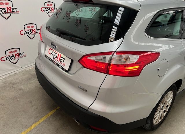 FORD – FOCUS 2.0 TDCI 163 POWERSHIFT TITANIUM lleno