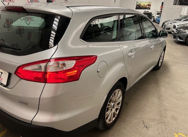 FORD – FOCUS 2.0 TDCI 163 POWERSHIFT TITANIUM lleno