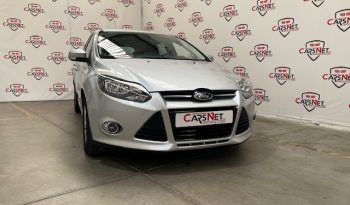 FORD – FOCUS 2.0 TDCI 163 POWERSHIFT TITANIUM lleno