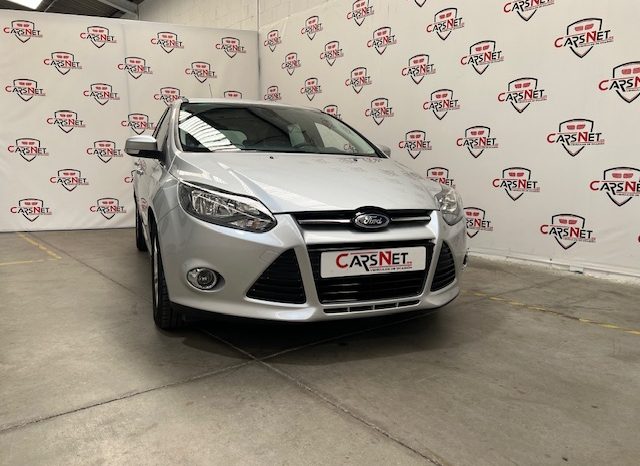 FORD – FOCUS 2.0 TDCI 163 POWERSHIFT TITANIUM lleno
