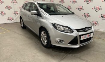 FORD – FOCUS 2.0 TDCI 163 POWERSHIFT TITANIUM lleno