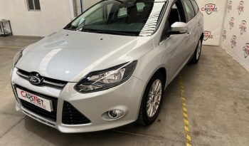 FORD – FOCUS 2.0 TDCI 163 POWERSHIFT TITANIUM lleno