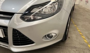 FORD – FOCUS 2.0 TDCI 163 POWERSHIFT TITANIUM lleno