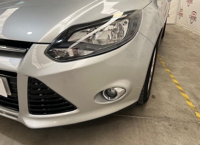 FORD – FOCUS 2.0 TDCI 163 POWERSHIFT TITANIUM lleno
