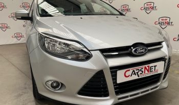 FORD – FOCUS 2.0 TDCI 163 POWERSHIFT TITANIUM lleno
