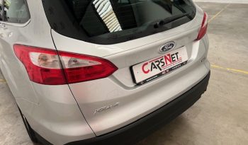 FORD – FOCUS 2.0 TDCI 163 POWERSHIFT TITANIUM lleno