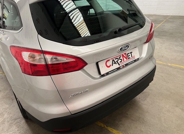 FORD – FOCUS 2.0 TDCI 163 POWERSHIFT TITANIUM lleno
