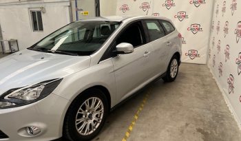FORD – FOCUS 2.0 TDCI 163 POWERSHIFT TITANIUM lleno