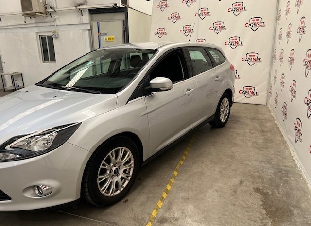 FORD – FOCUS 2.0 TDCI 163 POWERSHIFT TITANIUM lleno