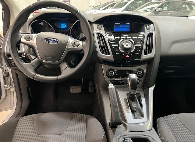 FORD – FOCUS 2.0 TDCI 163 POWERSHIFT TITANIUM lleno