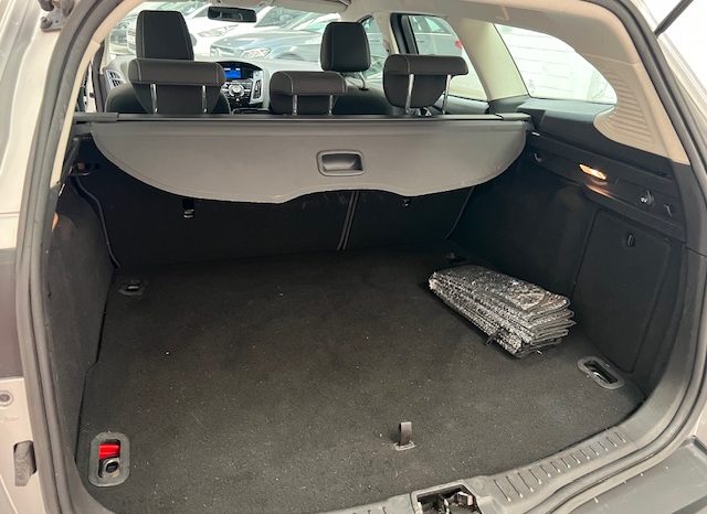 FORD – FOCUS 2.0 TDCI 163 POWERSHIFT TITANIUM lleno