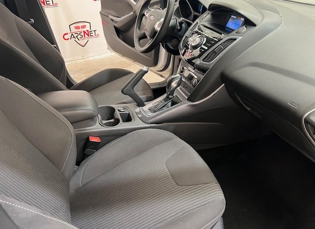 FORD – FOCUS 2.0 TDCI 163 POWERSHIFT TITANIUM lleno