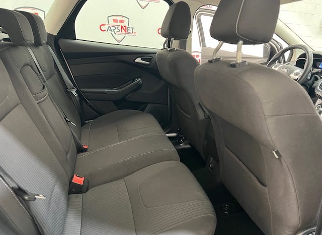 FORD – FOCUS 2.0 TDCI 163 POWERSHIFT TITANIUM lleno