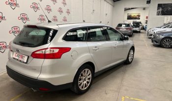 FORD – FOCUS 2.0 TDCI 163 POWERSHIFT TITANIUM lleno
