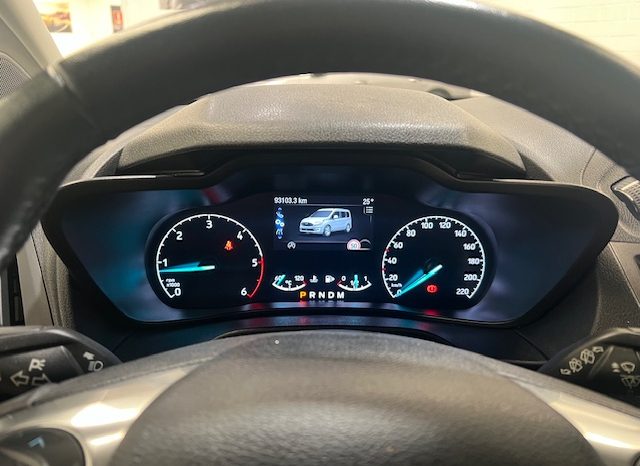 FORD – TRANSIT CONNECT 1.5 TDCI 88 KW 120 CV lleno