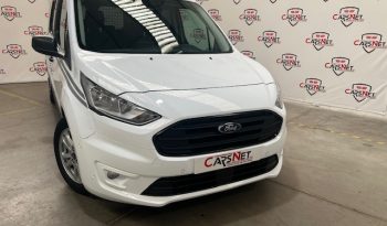 FORD – TRANSIT CONNECT 1.5 TDCI 88 KW 120 CV lleno