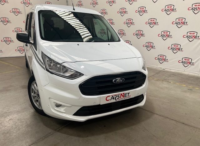 FORD – TRANSIT CONNECT 1.5 TDCI 88 KW 120 CV lleno