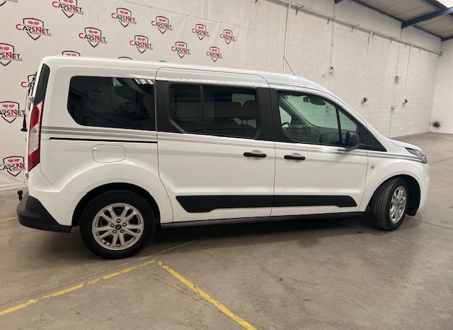 FORD – TRANSIT CONNECT 1.5 TDCI 88 KW 120 CV lleno