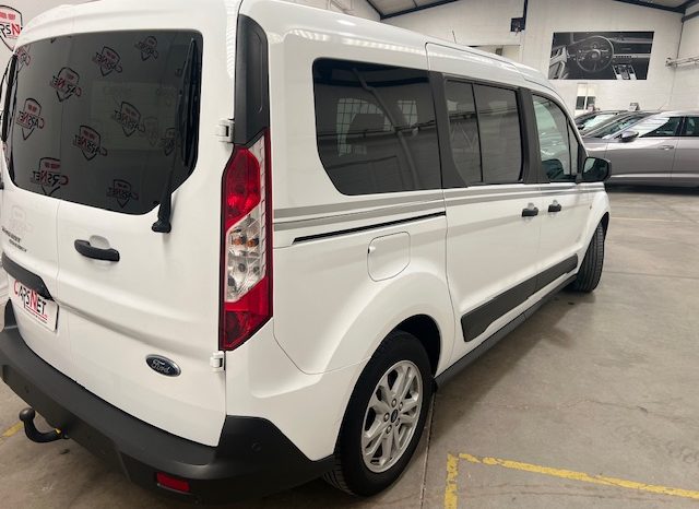 FORD – TRANSIT CONNECT 1.5 TDCI 88 KW 120 CV lleno