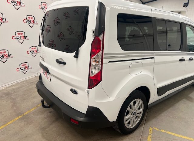 FORD – TRANSIT CONNECT 1.5 TDCI 88 KW 120 CV lleno