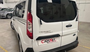 FORD – TRANSIT CONNECT 1.5 TDCI 88 KW 120 CV lleno
