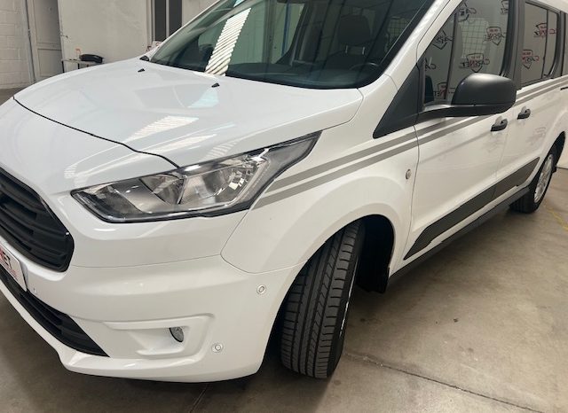 FORD – TRANSIT CONNECT 1.5 TDCI 88 KW 120 CV lleno
