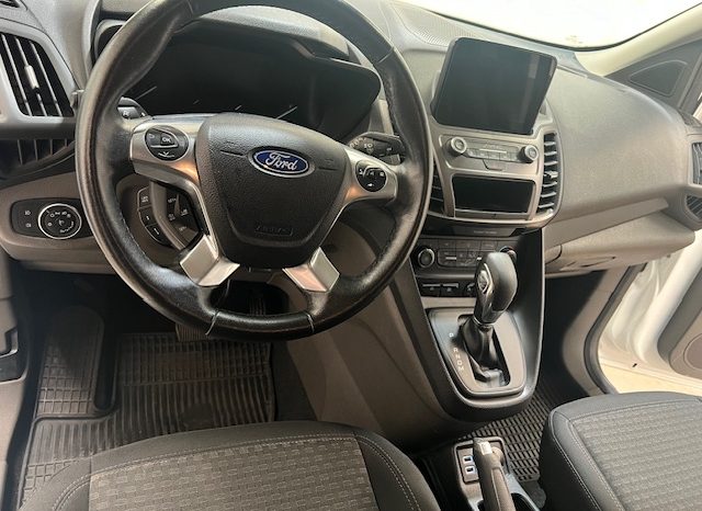 FORD – TRANSIT CONNECT 1.5 TDCI 88 KW 120 CV lleno