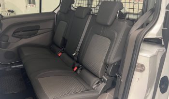 FORD – TRANSIT CONNECT 1.5 TDCI 88 KW 120 CV lleno