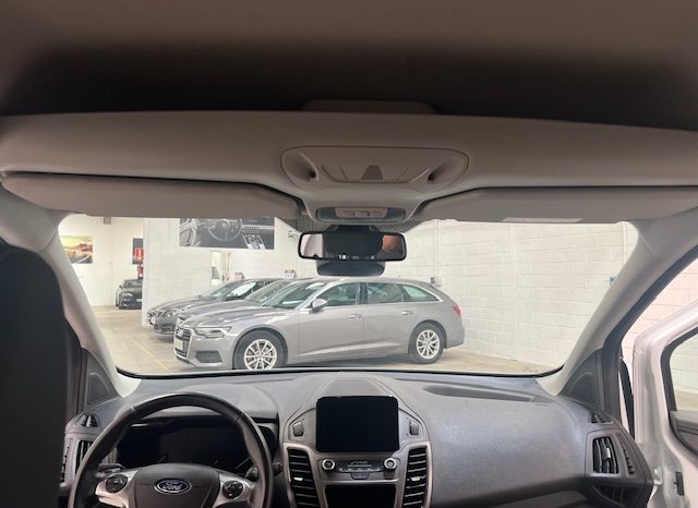 FORD – TRANSIT CONNECT 1.5 TDCI 88 KW 120 CV lleno