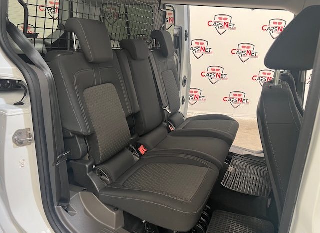 FORD – TRANSIT CONNECT 1.5 TDCI 88 KW 120 CV lleno
