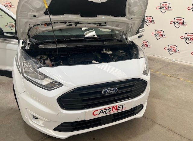 FORD – TRANSIT CONNECT 1.5 TDCI 88 KW 120 CV lleno