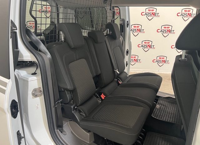 FORD – TRANSIT CONNECT 1.5 TDCI 88 KW 120 CV lleno